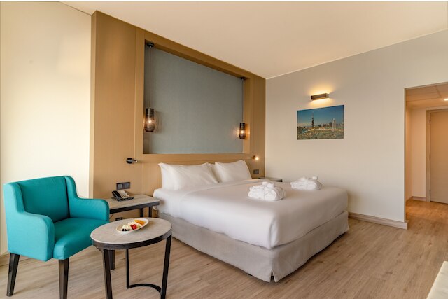 オクシデンタル シャルジャ グランド