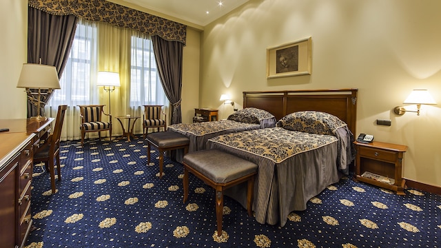 プレミア パレス ホテル