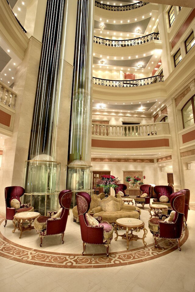 プレミア パレス ホテル