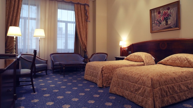 プレミア パレス ホテル