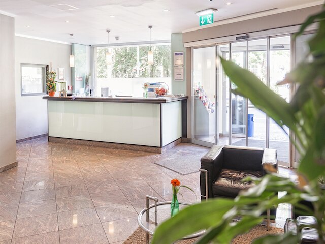 ホテル ベルリン ミッテ バイ カンパニーレ