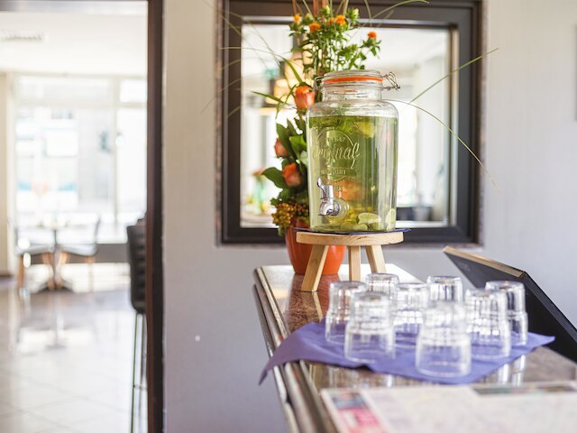 ホテル ベルリン ミッテ バイ カンパニーレ