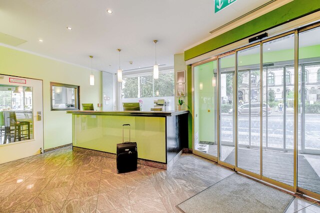 ホテル ベルリン ミッテ バイ カンパニーレ