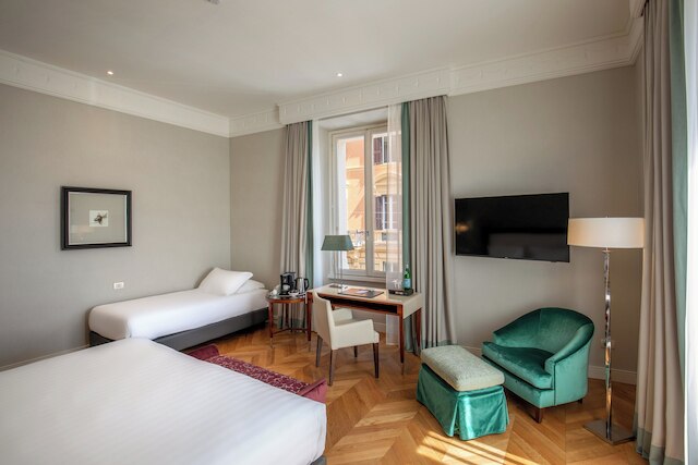 ローズガーデン パレス by OMNIA ホテルズ