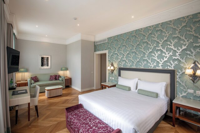 ローズガーデン パレス by OMNIA ホテルズ