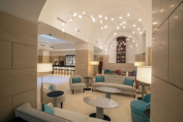 ローズガーデン パレス by OMNIA ホテルズ