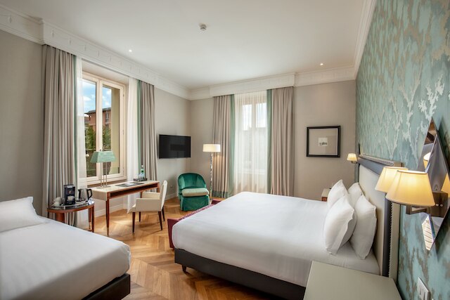 ローズガーデン パレス by OMNIA ホテルズ