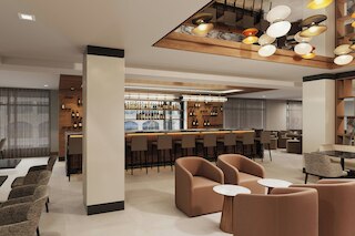 エアコン ホテル by マリオット オールド モントリオール