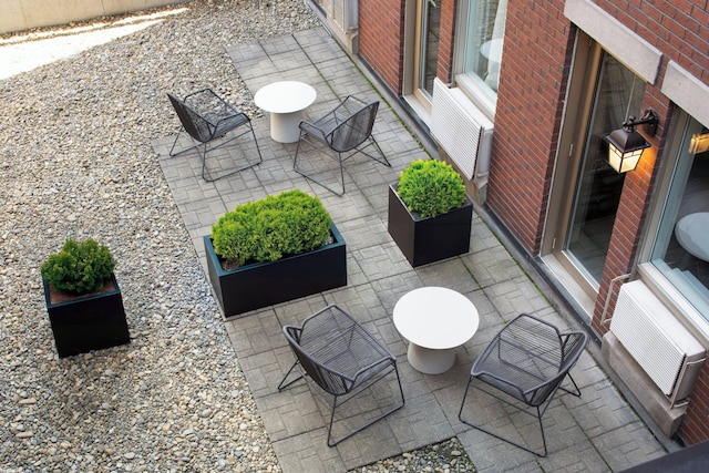 エアコン ホテル by マリオット オールド モントリオール