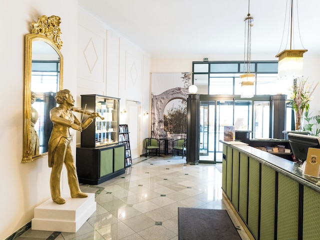 ホテル ヨハン シュトラウス