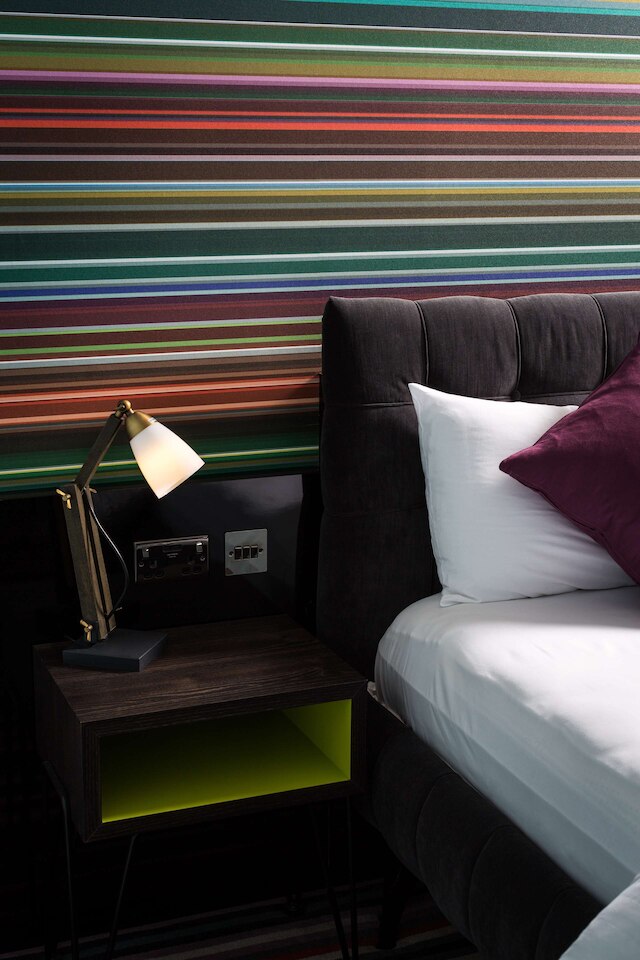 ビレッジ ホテル マンチェスター ベリー