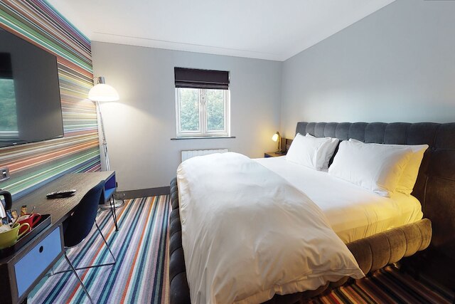 ビレッジ ホテル マンチェスター ベリー