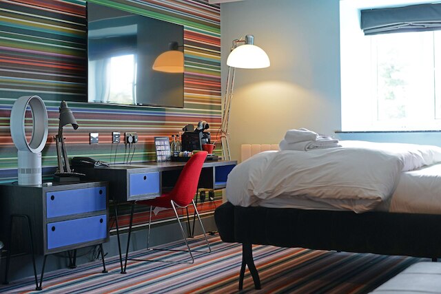 ビレッジ ホテル マンチェスター ベリー