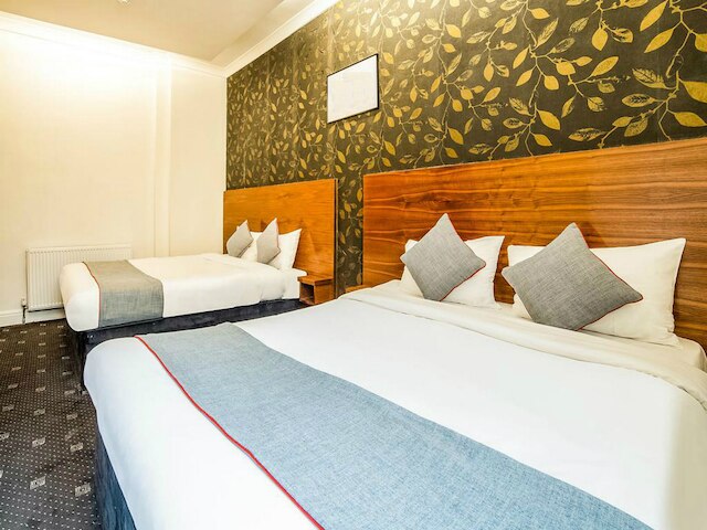 ザ パーク ホテル