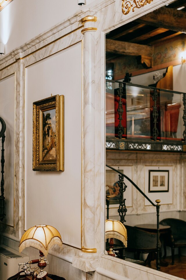 ホテル パンテオン