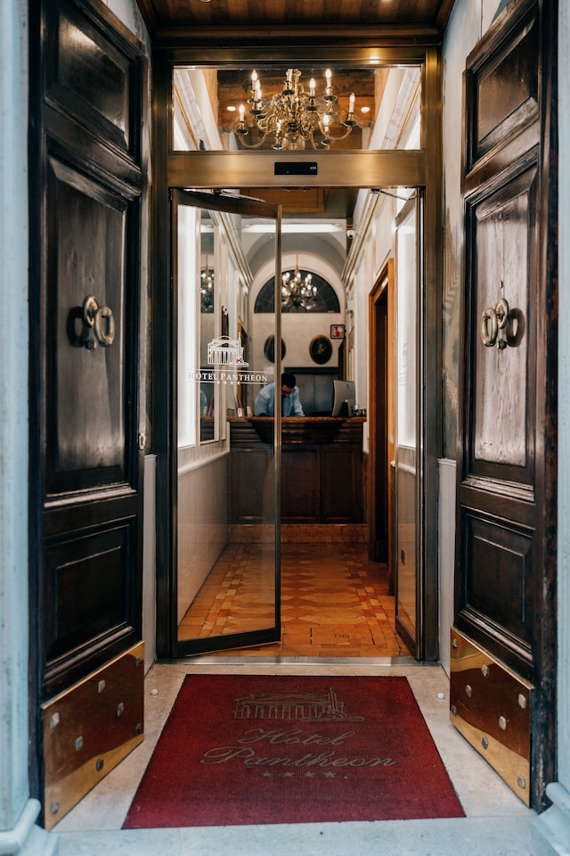 ホテル パンテオン