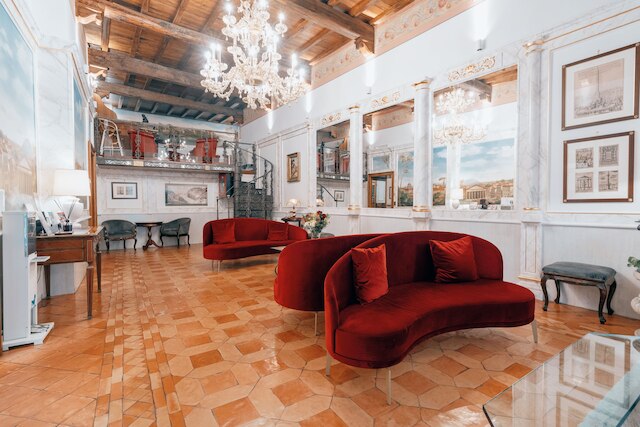 ホテル パンテオン