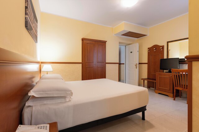 ホテル ヴィルジーリオ