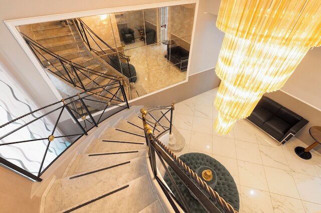 ホテル ヴィルジーリオ