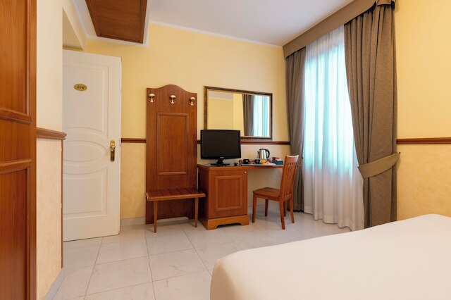 ホテル ヴィルジーリオ