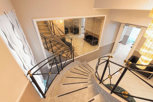 ホテル ヴィルジーリオ