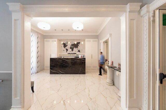 ホテル ヴィルジーリオ