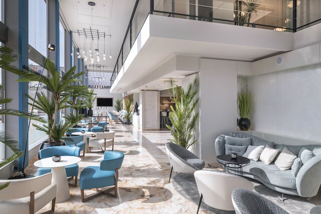 サレス  ホテル シウタット デル プラット バルセロナ エアポート