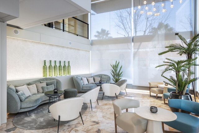 サレス  ホテル シウタット デル プラット バルセロナ エアポート