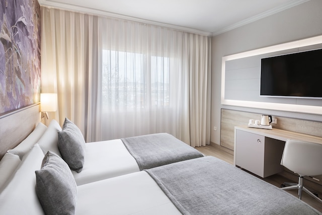 サレス  ホテル シウタット デル プラット バルセロナ エアポート