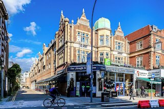 ホリデイ イン エクスプレス ロンドン ハマースミス by IHG