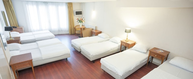 デルタ ホテル シティ センター