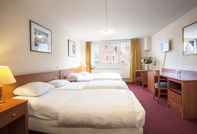 デルタ ホテル シティ センター