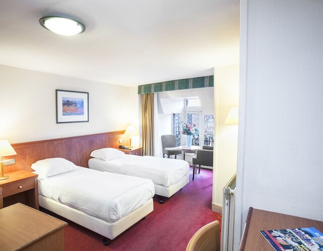 デルタ ホテル シティ センター