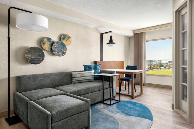 アナハイム・マリオット・スイート