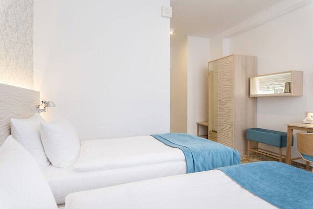 メトロポール ホテル