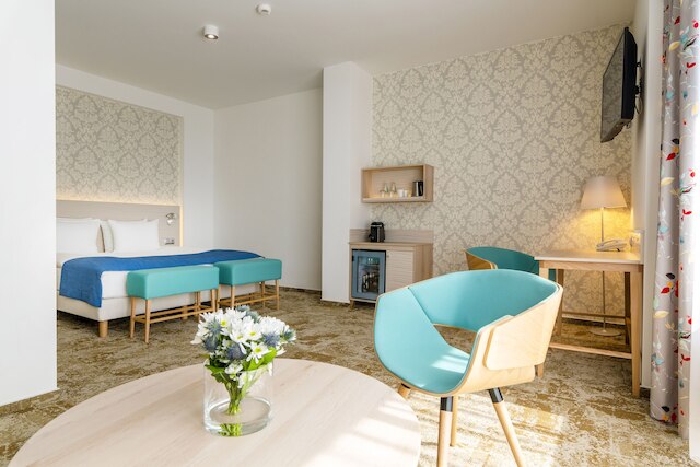 メトロポール ホテル