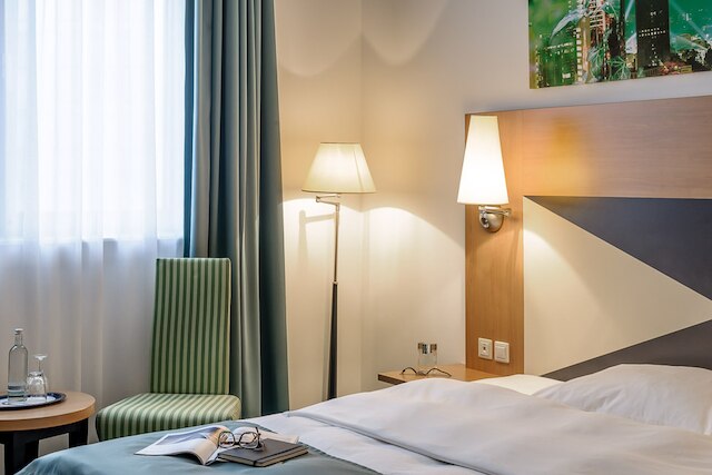 メルキュール ホテル フランクフルト エッシュボルン ズード