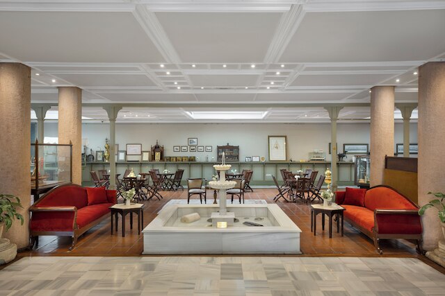 アルマダ イスタンブール オールド シティ ホテル