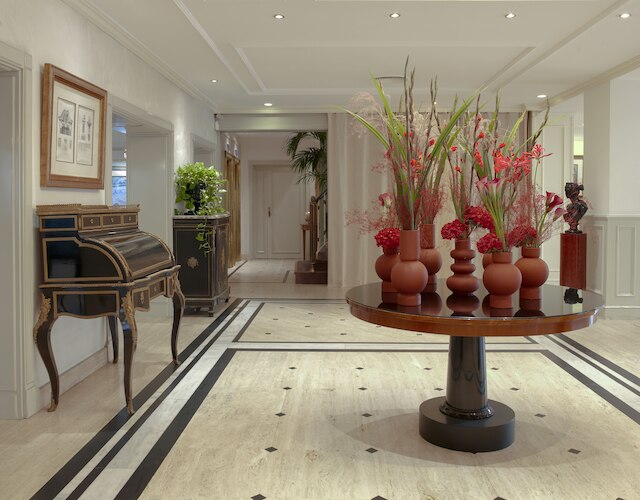 メリア パリ ヴァンドーム