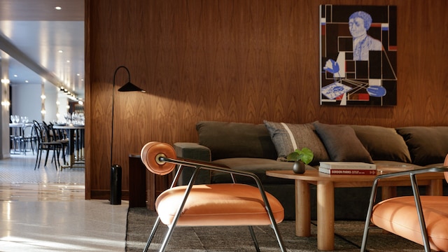 キンプトン バネカー ホテル by IHG