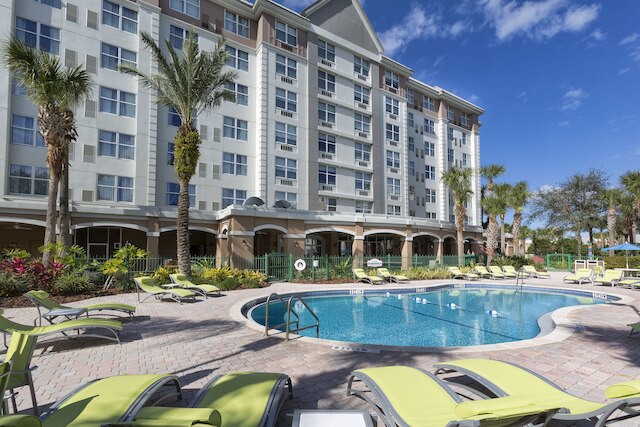 ホリデイ イン エクスプレス & スイーツ サウス レイク ブエナ ビスタ by IHG