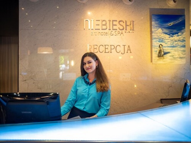 ニビエスキ アート ホテル & スパ