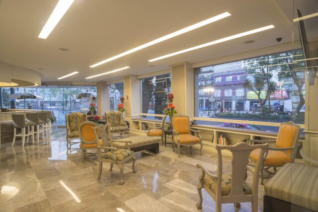 ホテル スタンザ