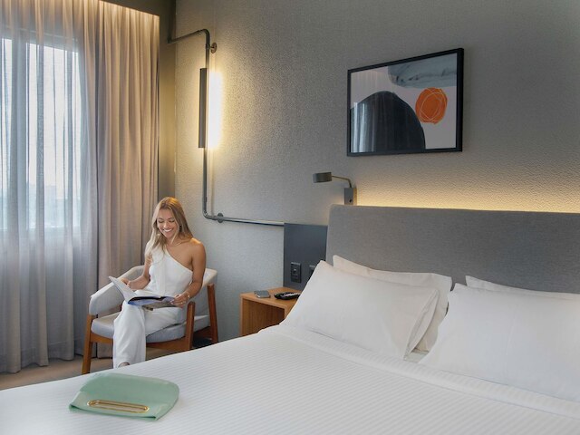 ノボテル ポルト アレグレ トレッス フィゲイラス ホテル