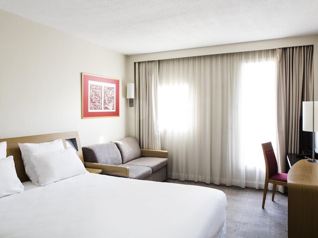 ノボテル ポルト アレグレ トレッス フィゲイラス ホテル