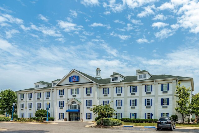 モーテル 6 シュリーブポート ルイジアナ