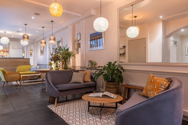 ホテル 29 ルピック