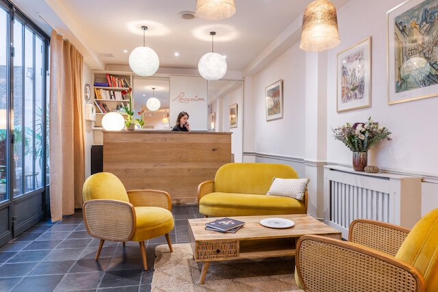 ホテル 29 ルピック