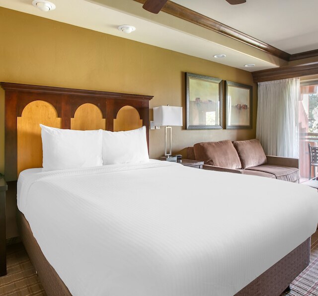 ヒルトン バケーション クラブ セドナ サミット