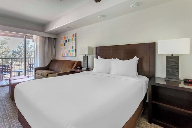 ヒルトン バケーション クラブ セドナ サミット